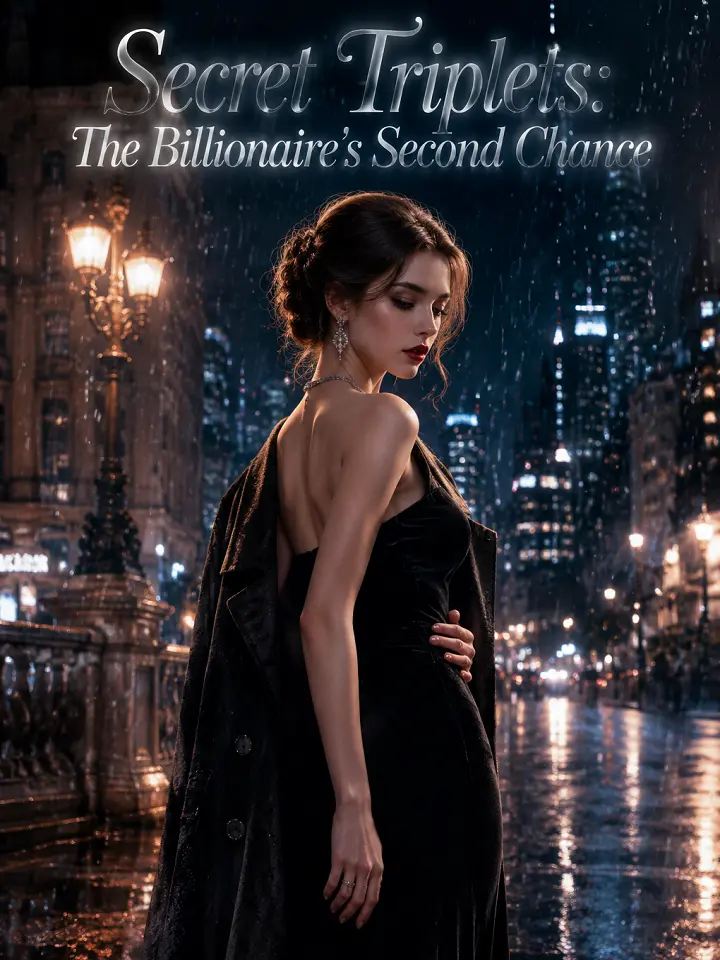 Secret Triplets: The Billionaire's Second Chance