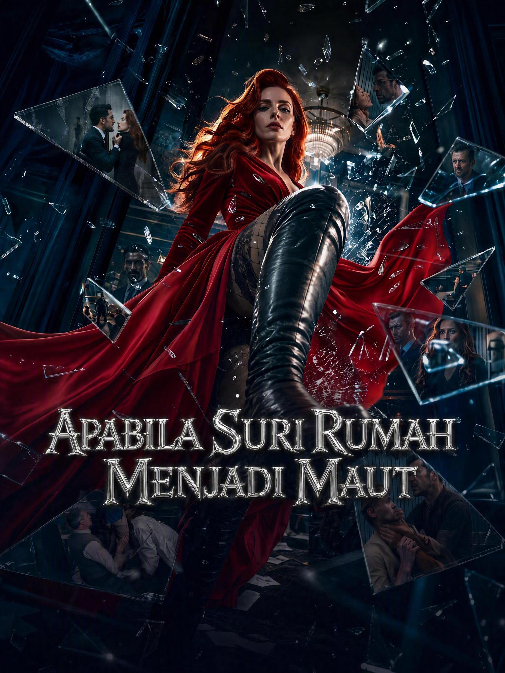 Apabila Suri Rumah Menjadi Maut