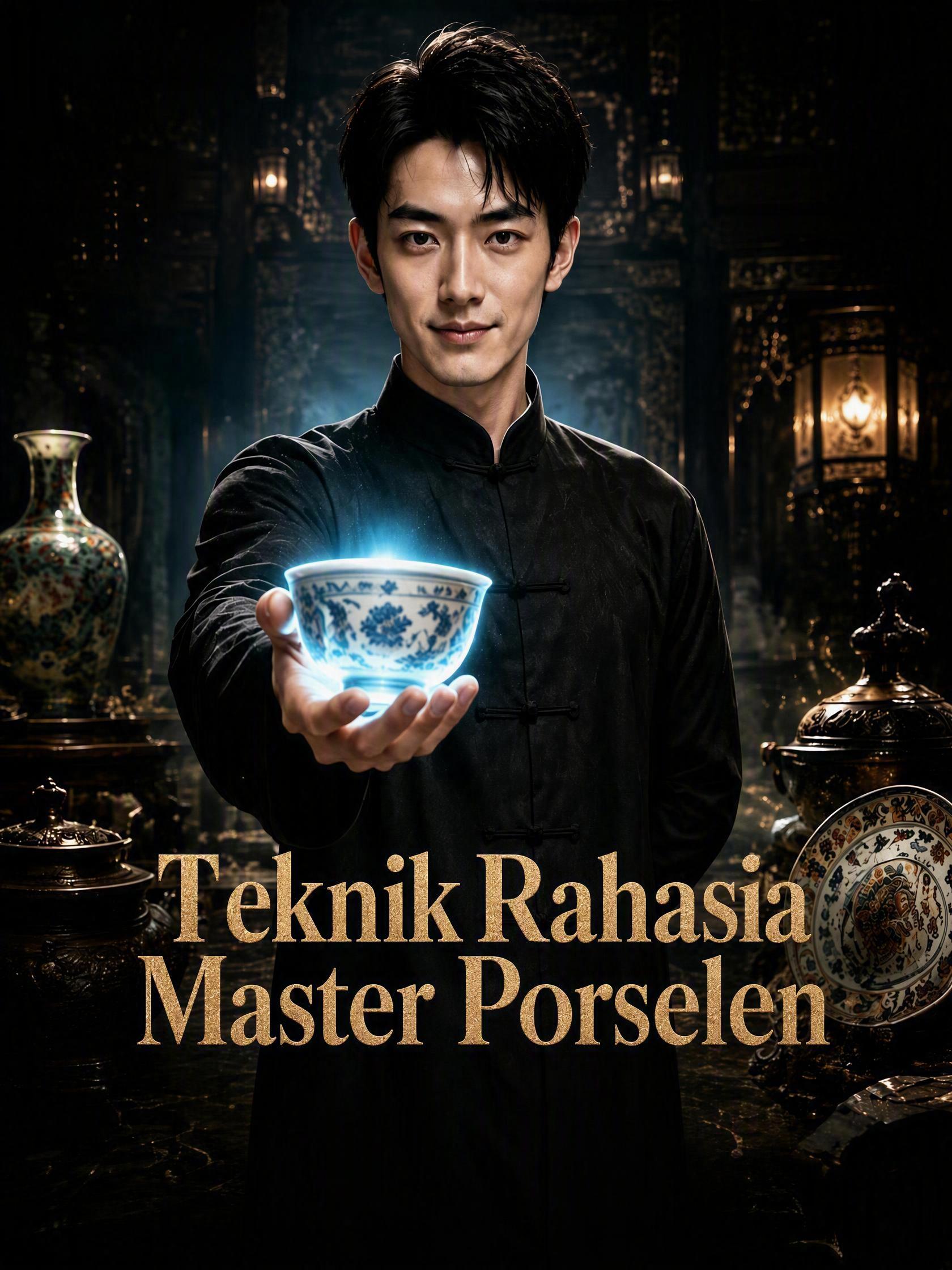 Teknik Rahasia Master Porselen
