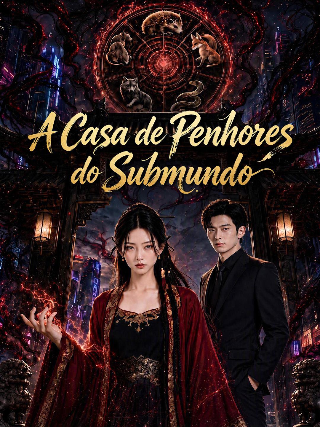 A Casa de Penhores do Submundo