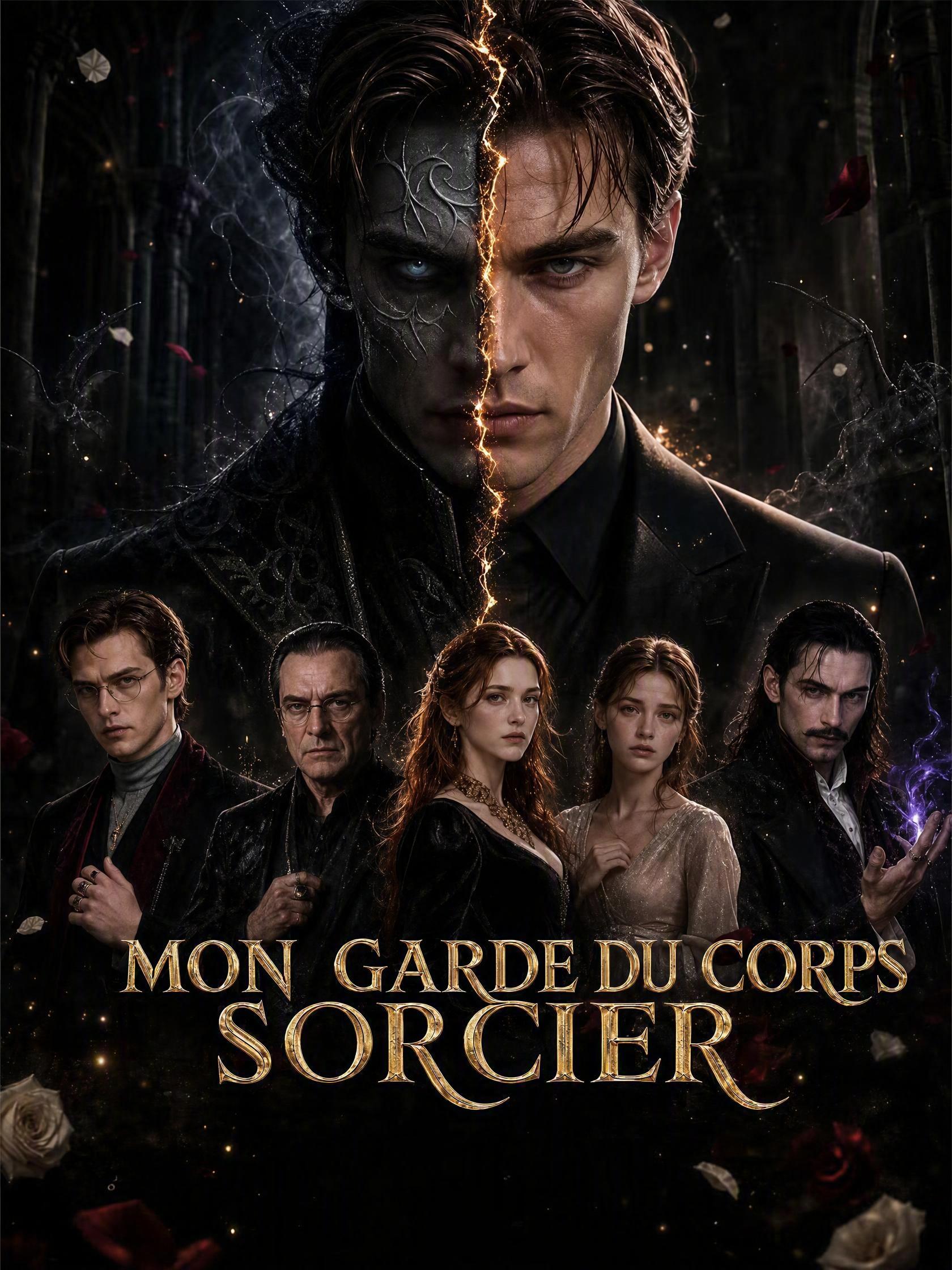 MON GARDE DU CORPS SORCIER