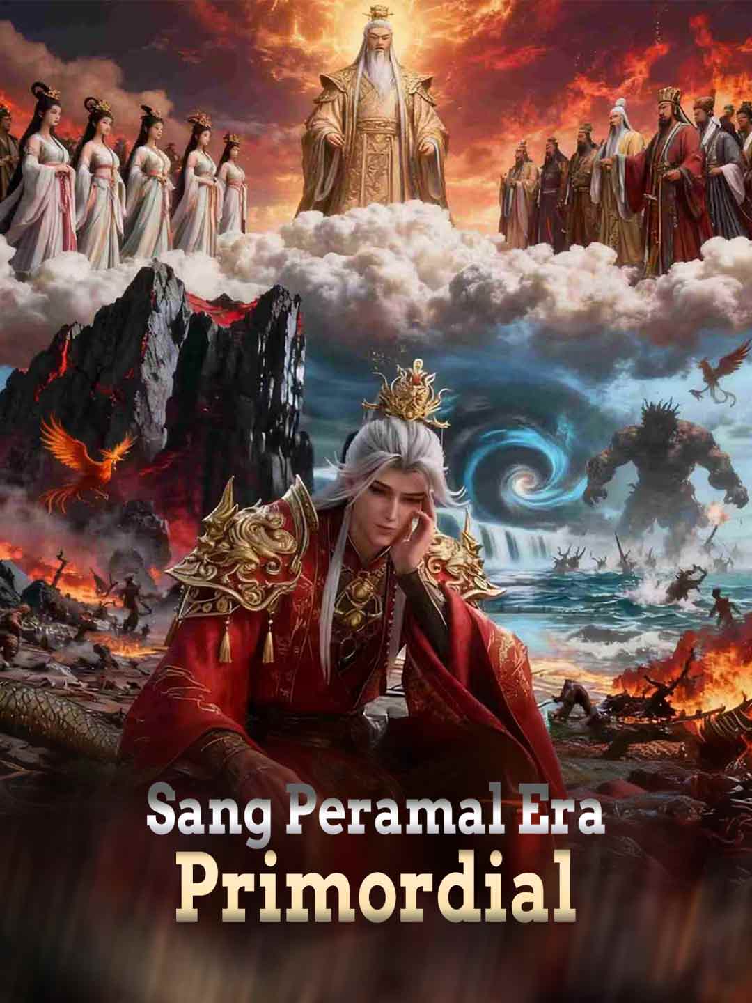 Sang Peramal Era Primordial
