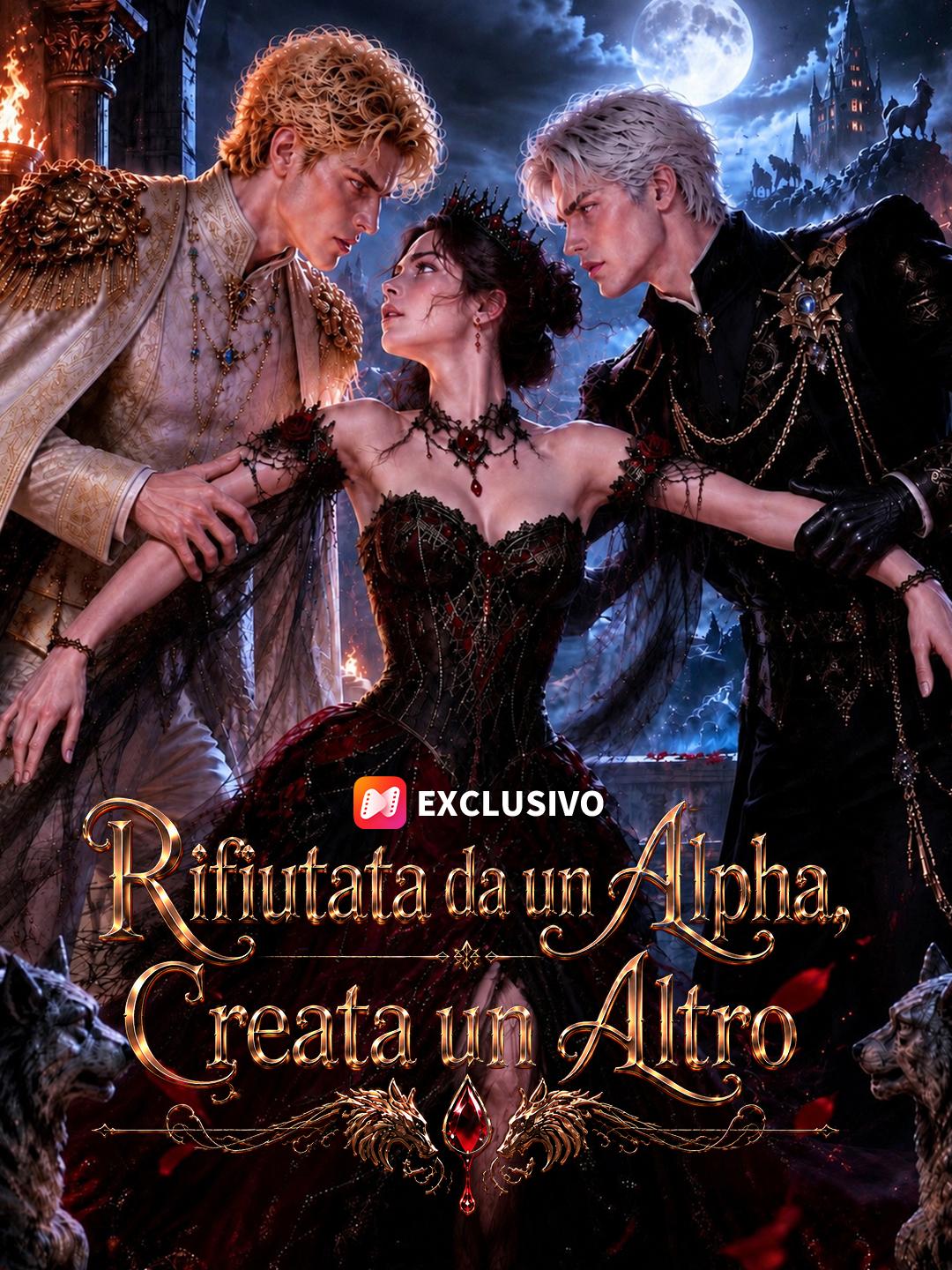 Rifiutata da un Alpha, Creata un Altro