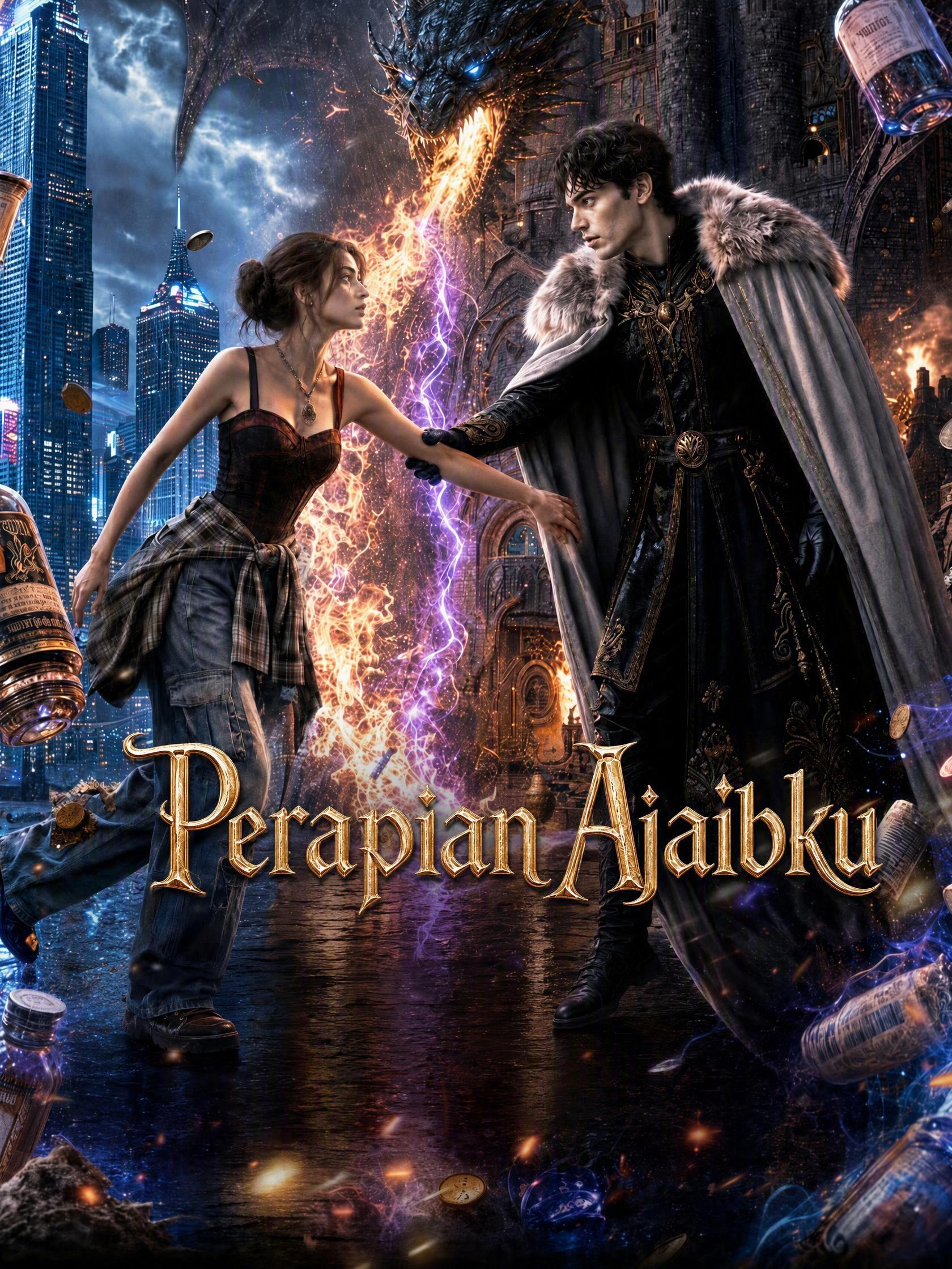 Perapian Ajaibku