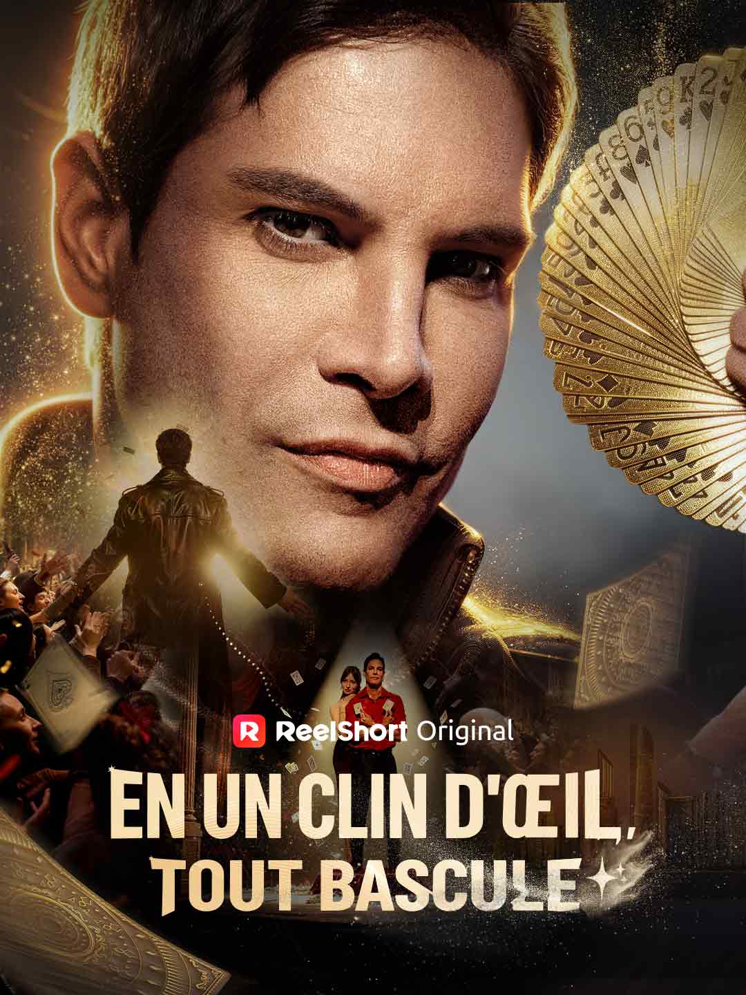 En un clin d'œil, tout bascule