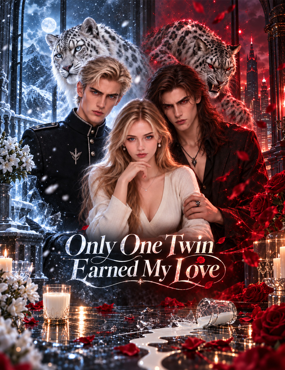 Only One Twin Earned My Love