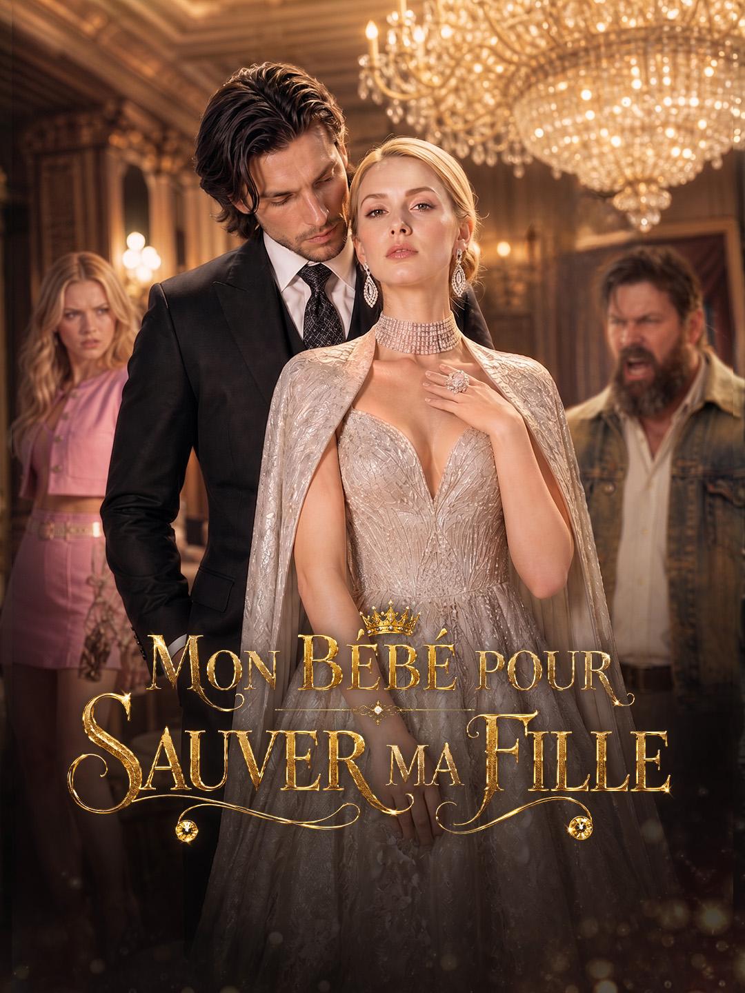 MON BÉBÉ POUR SAUVER MA FILLE