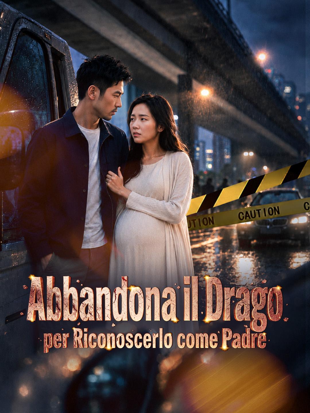 Abbandona il drago per riconoscerlo come padre