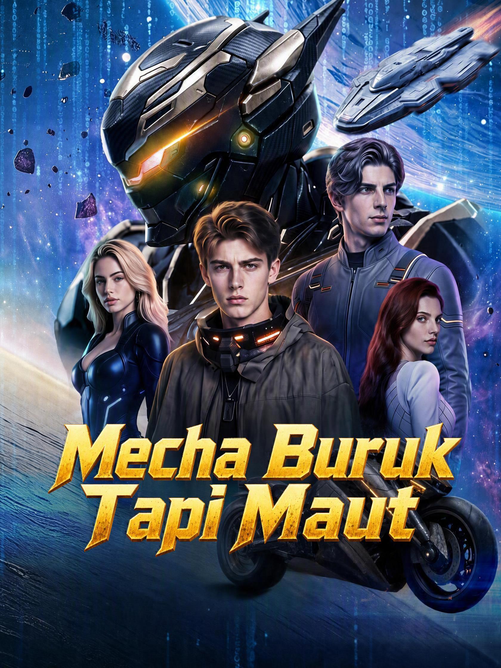 Mecha Buruk Tapi Maut