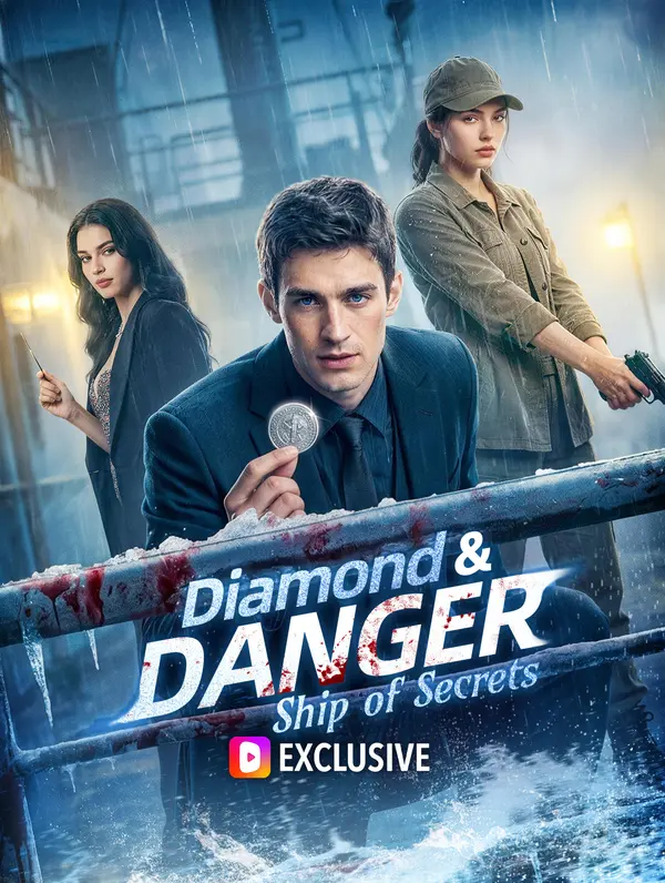 Diamond & Danger: Ship of Secrets