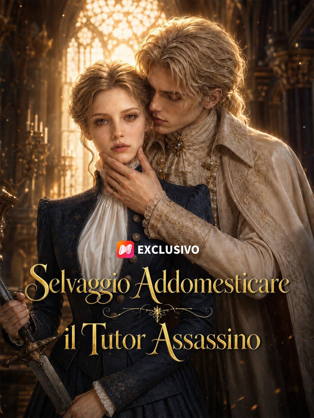 Selvaggio Addomesticare il Tutor Assassino