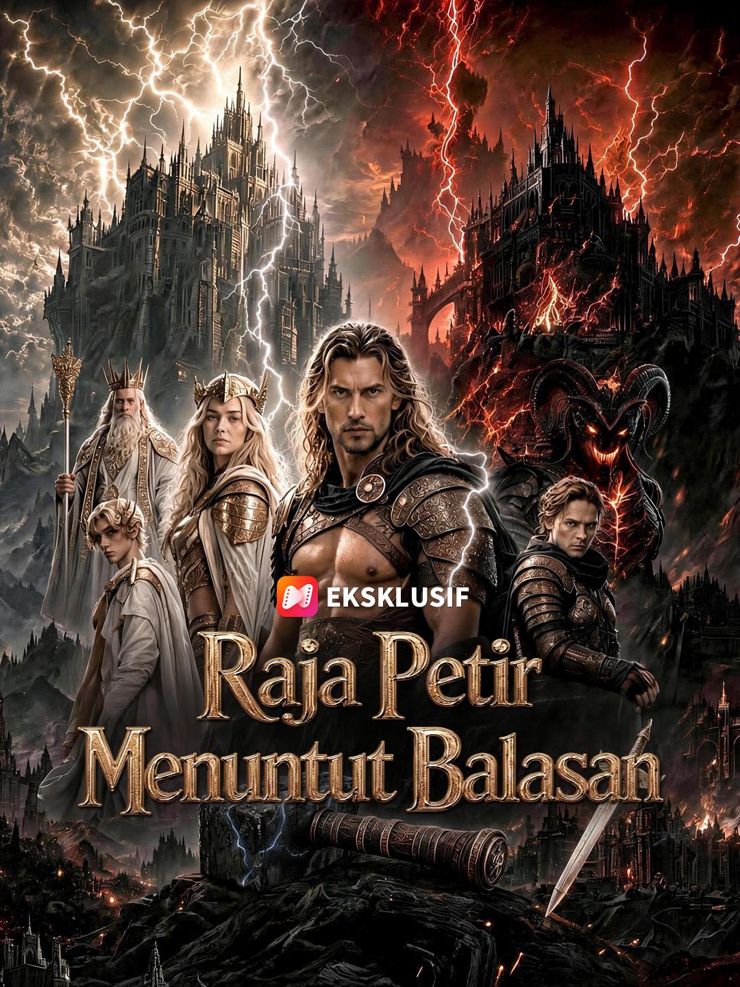 Raja Petir Menuntut Balasan