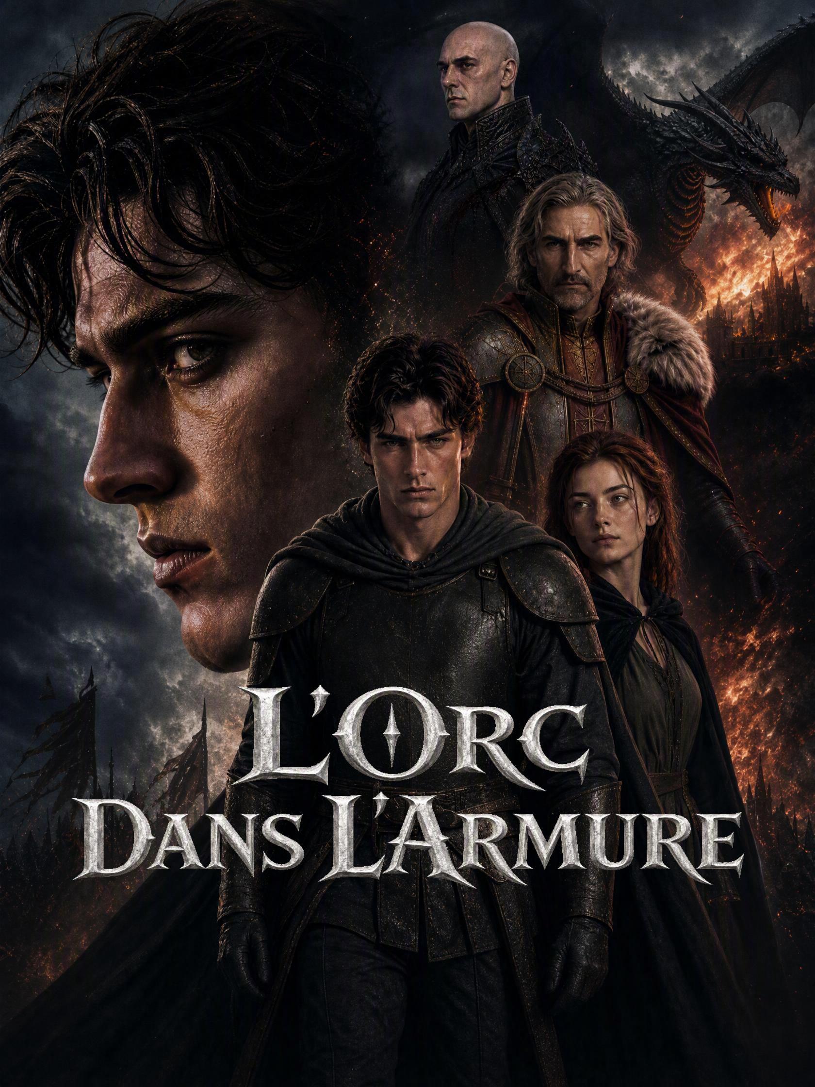 L’ORC DANS L’ARMURE