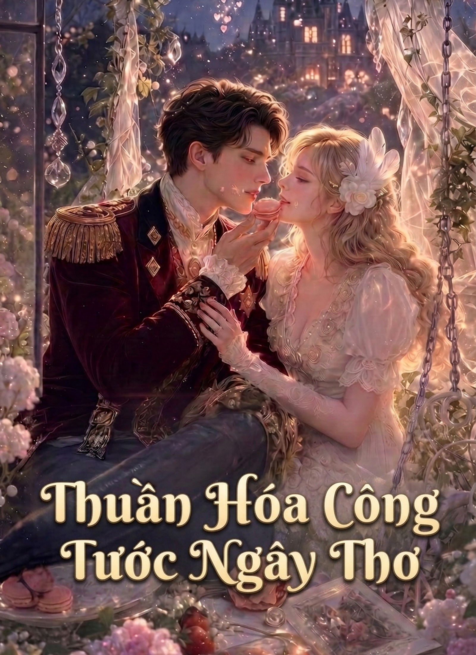 Thuần Hóa Công Tước Ngây Thơ