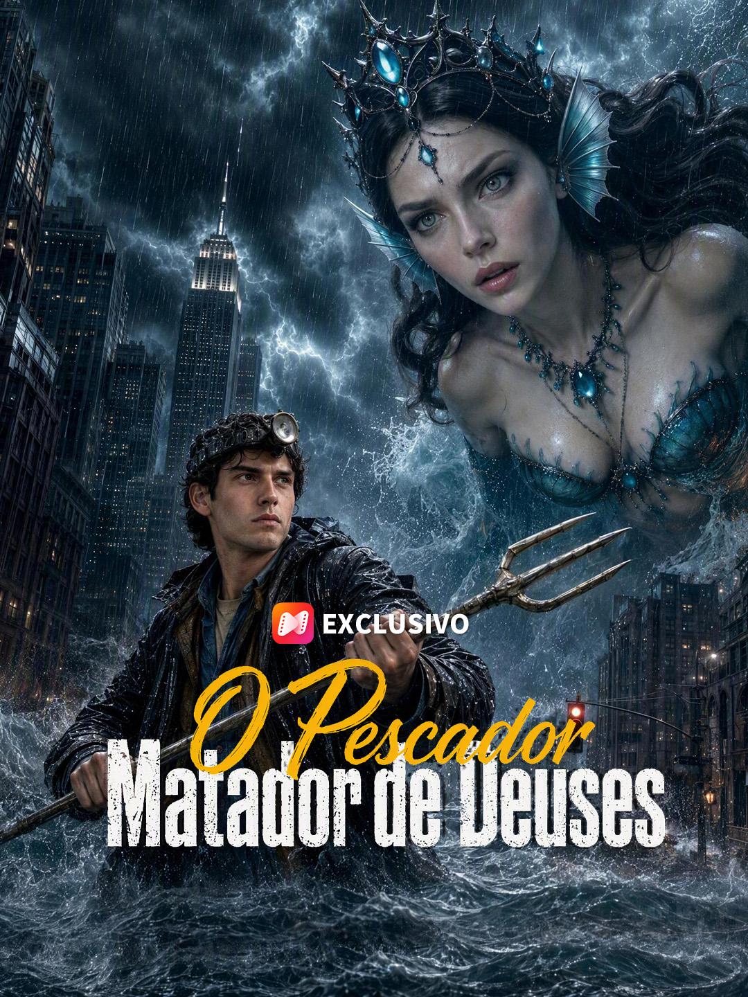 O Pescador Matador de Deuses