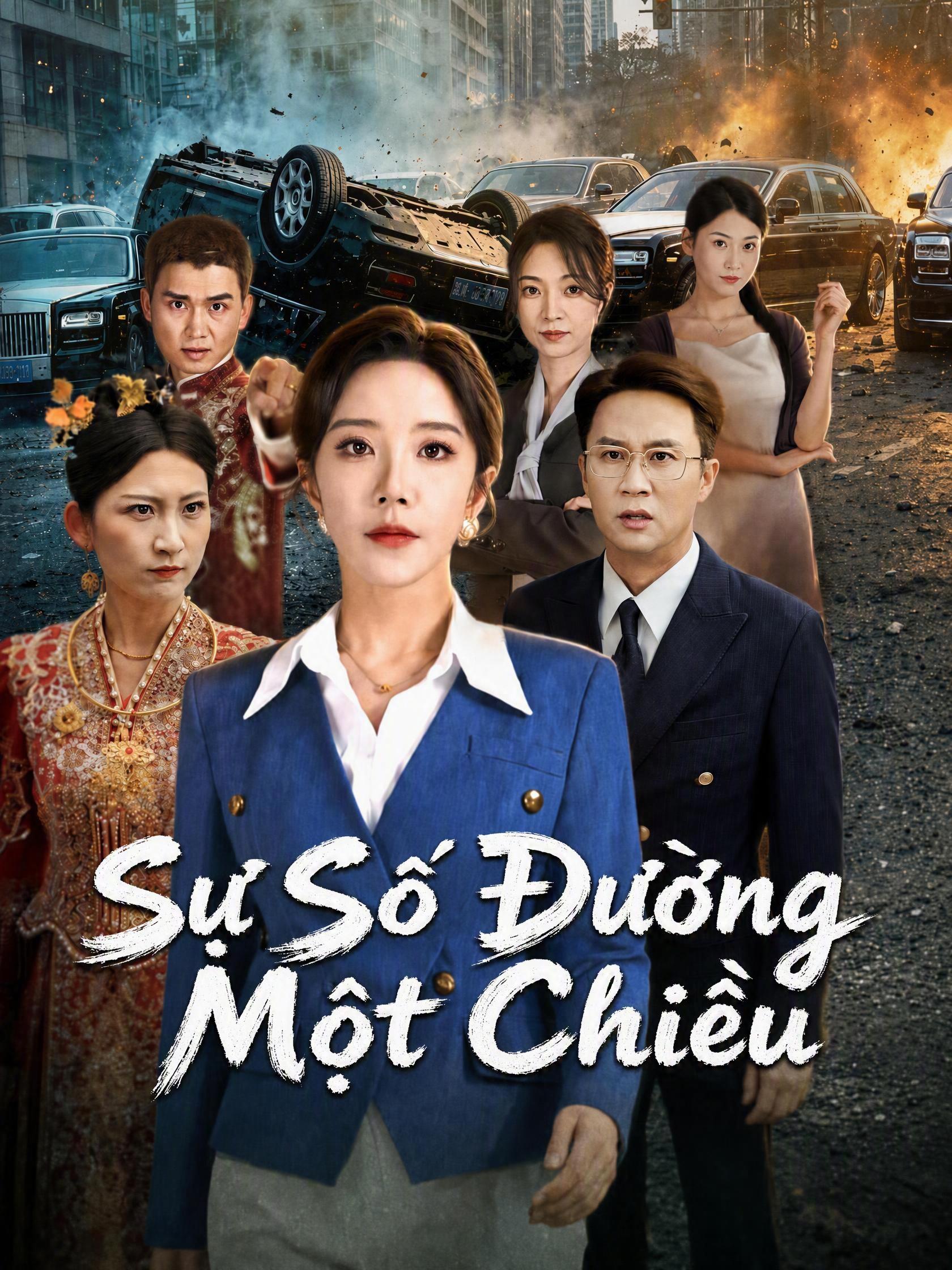 Sự Số Đường Một Chiều