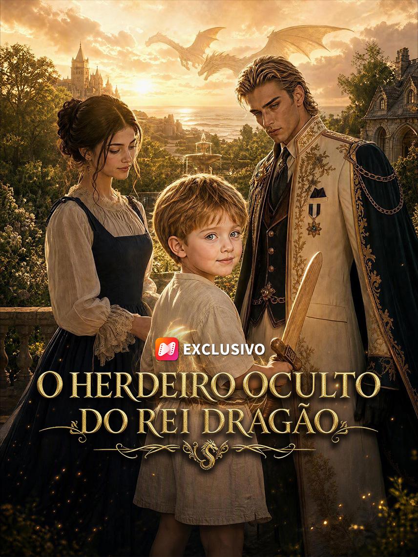 (Dublagem) O Herdeiro Oculto do Rei Dragão