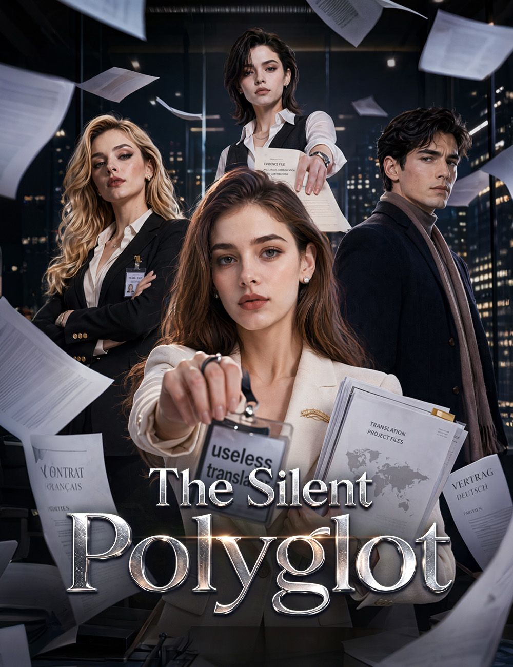 The Silent Polyglot