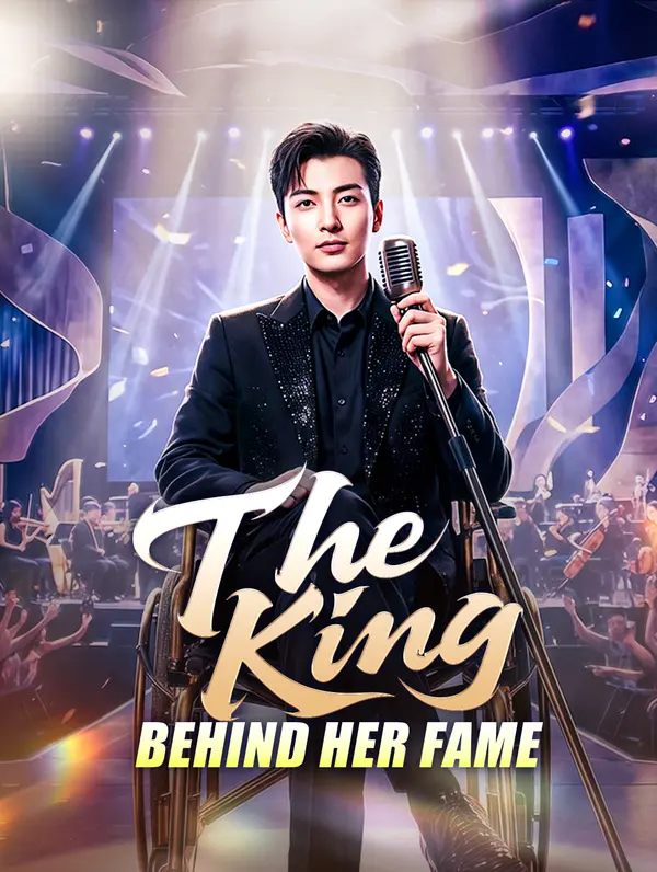 The King Behind Her Fame