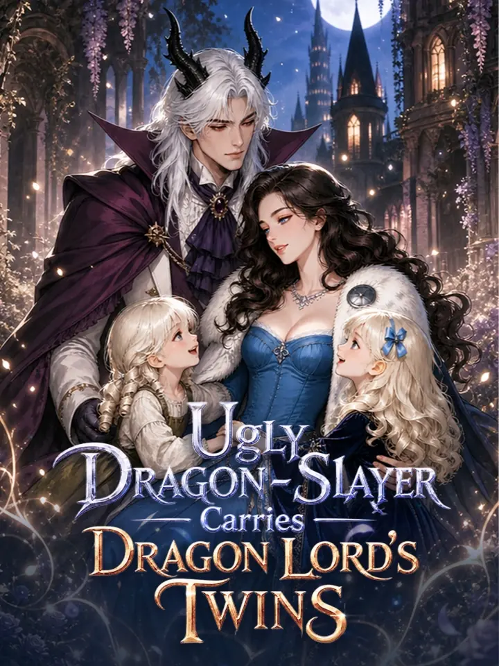 Ugly Dragon-Slayer Carries Dragon Lord's Twins Manga