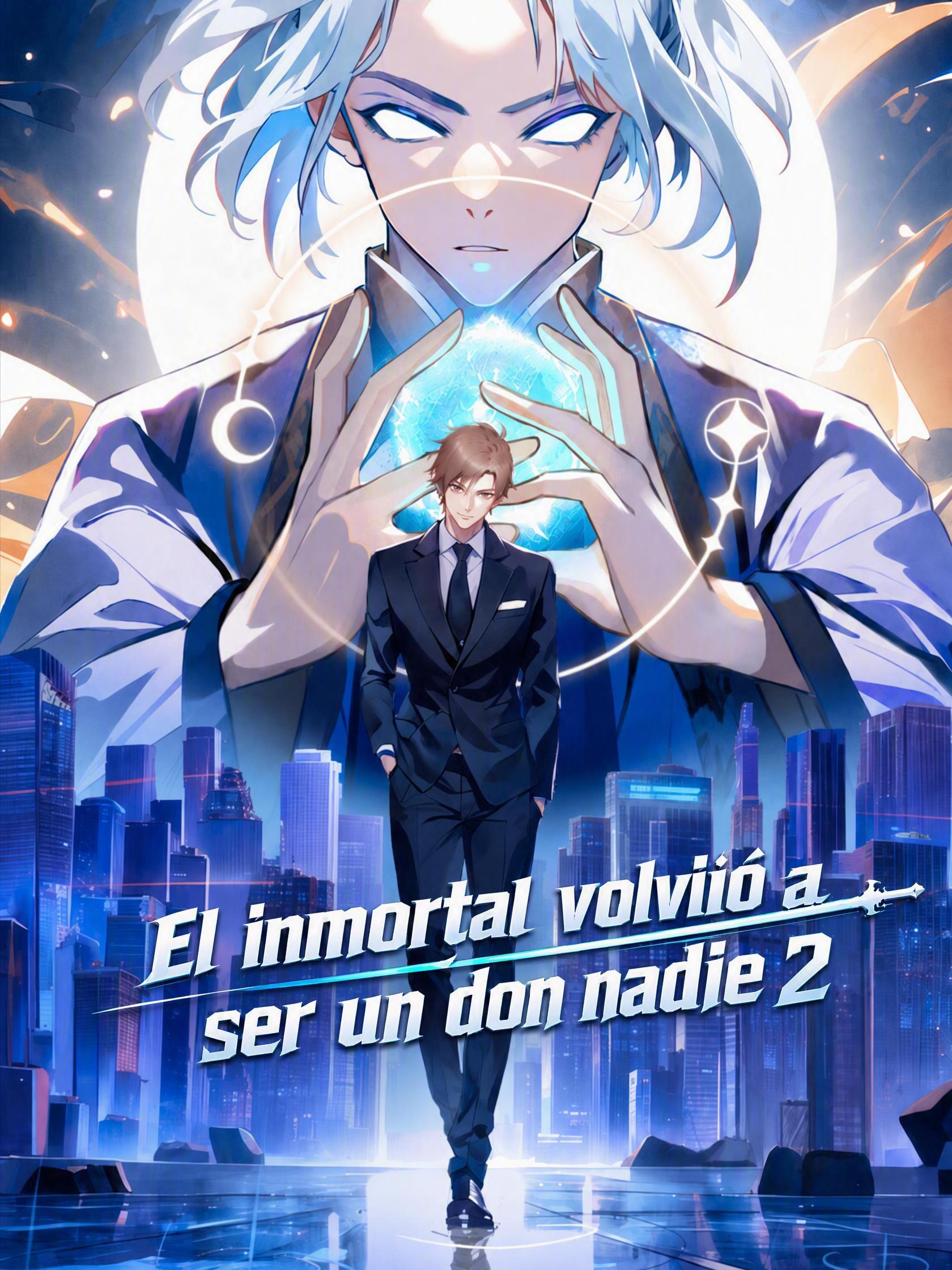 El inmortal volvió a ser un don nadie 2
