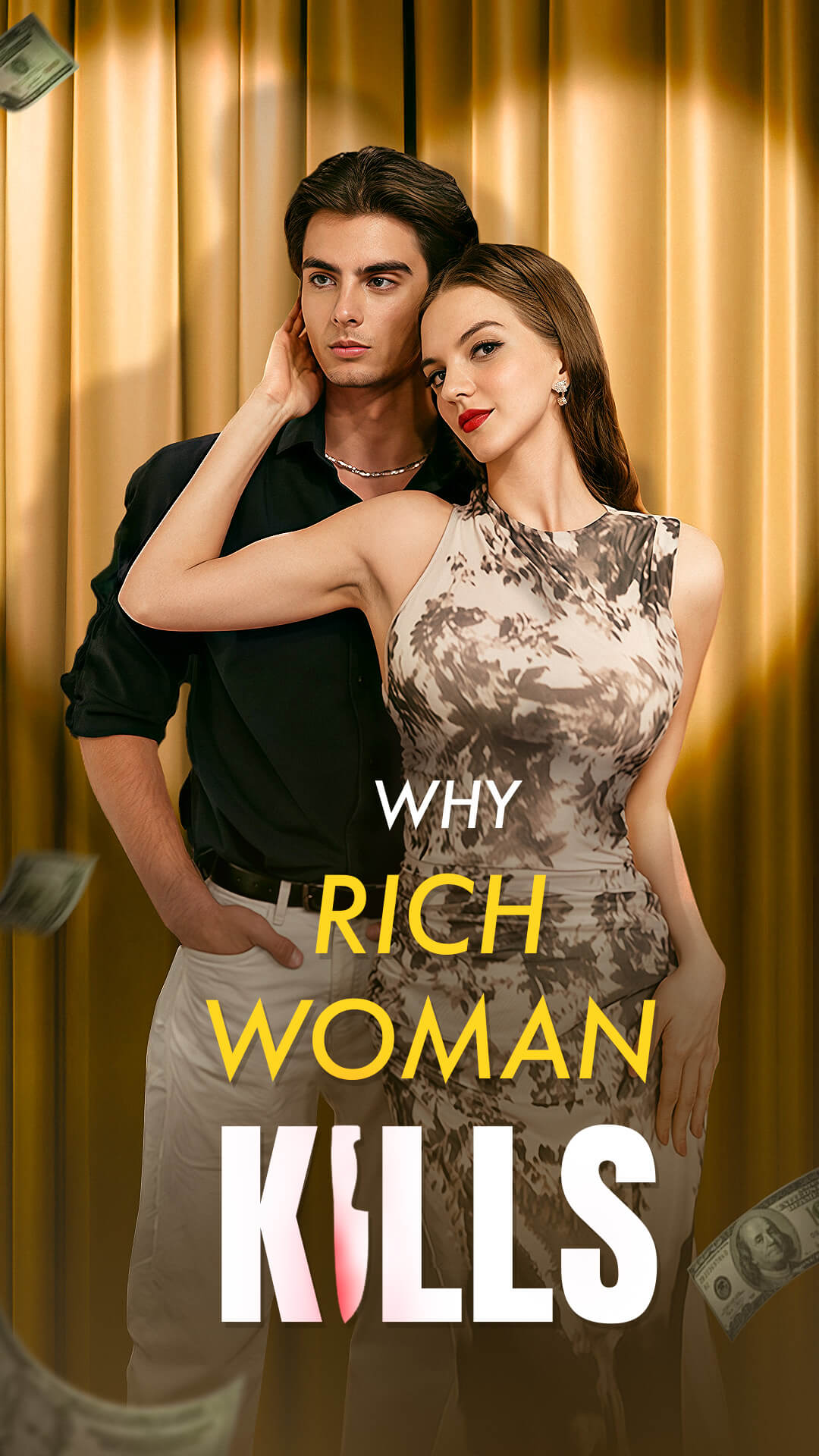 Why Rich Woman Kills