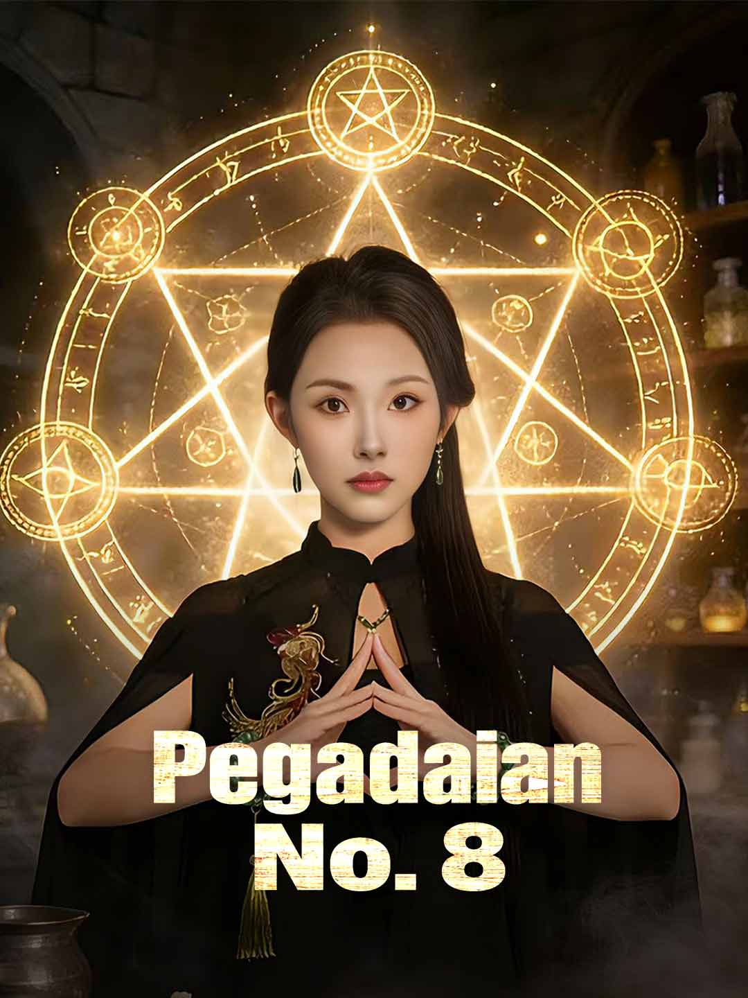 Pegadaian No. 8