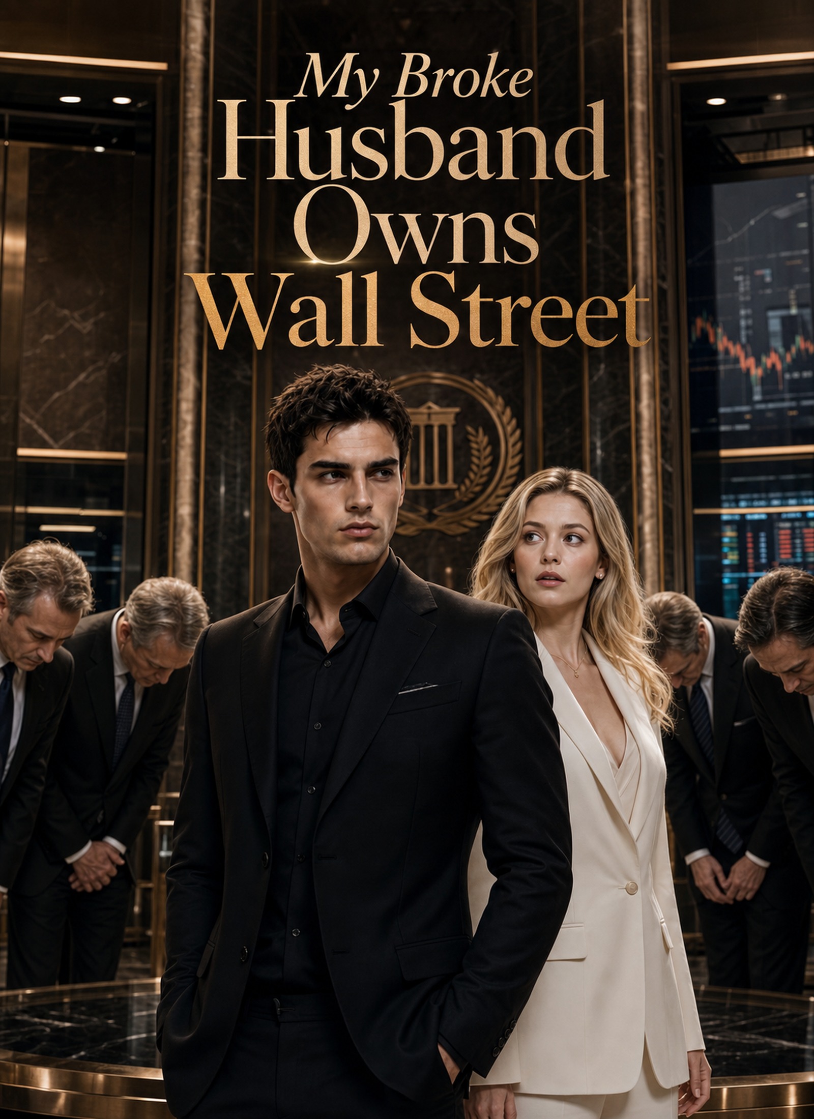 My Broke Husband Owns Wall Street
