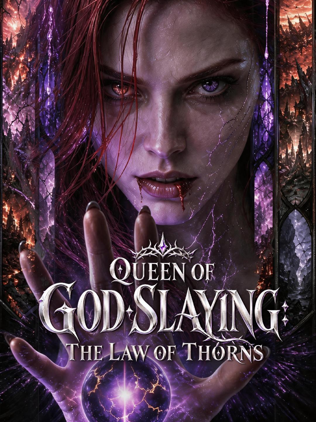Queen of God-Slaying: The Law of Thorns