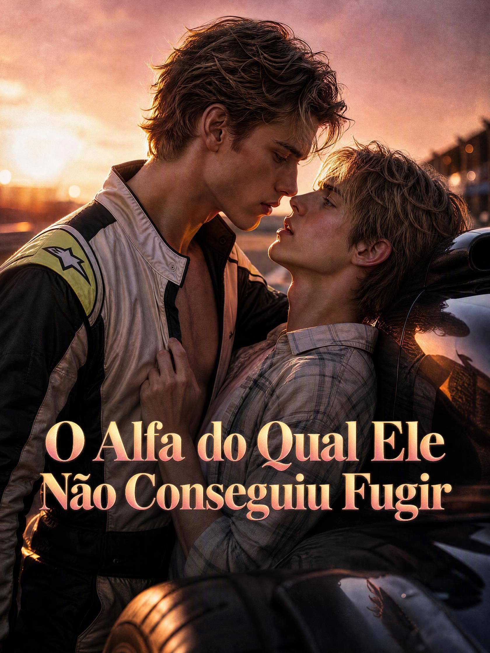 (Dublagem) O Alfa do Qual Ele Não Conseguiu Fugir