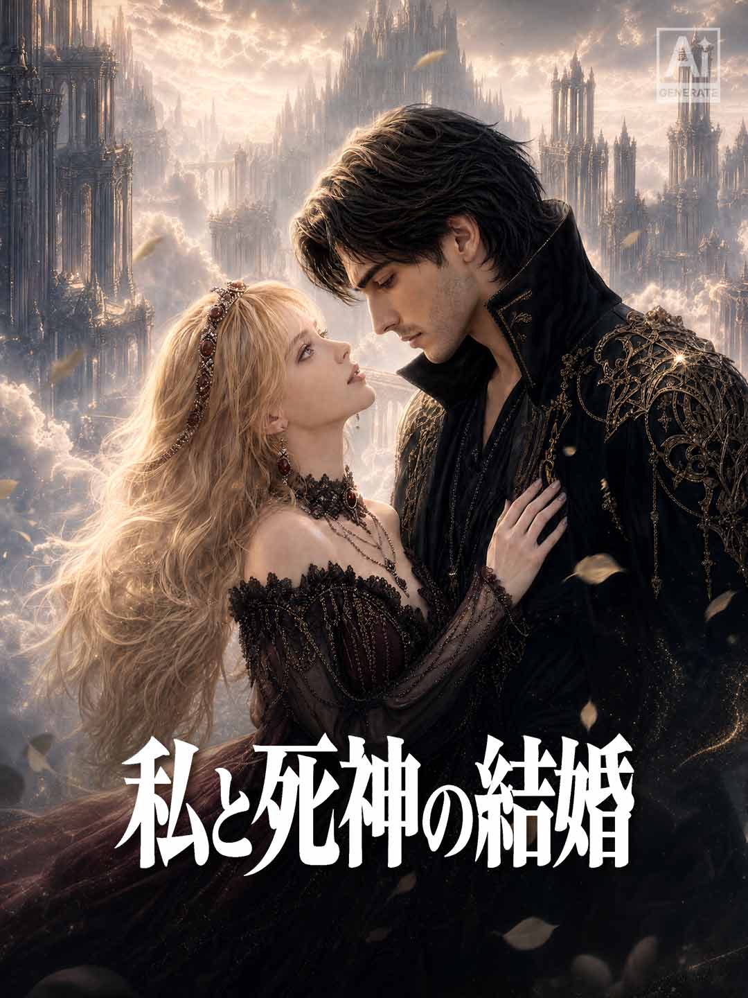 私と死神の結婚