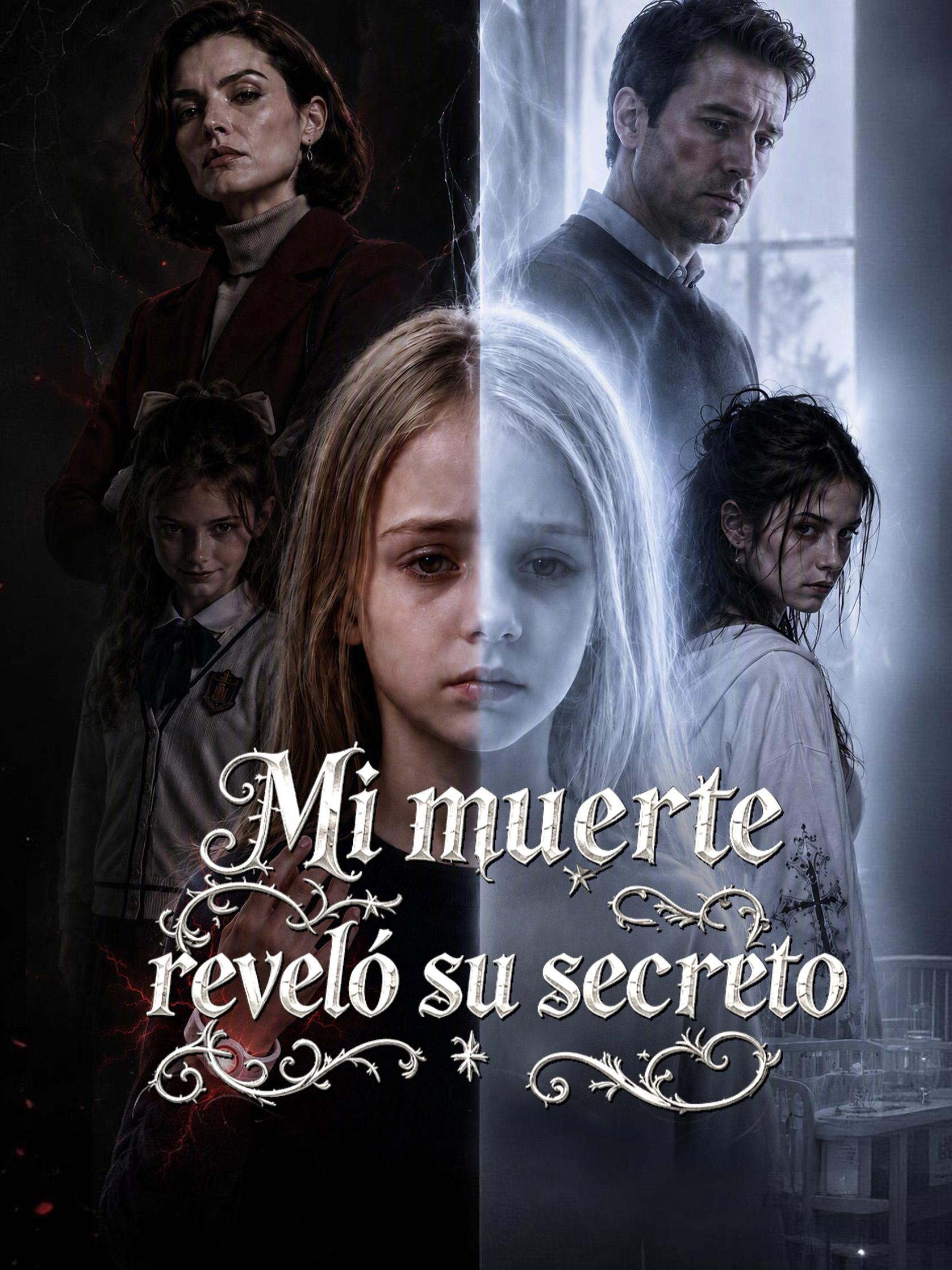 Mi muerte reveló su secreto