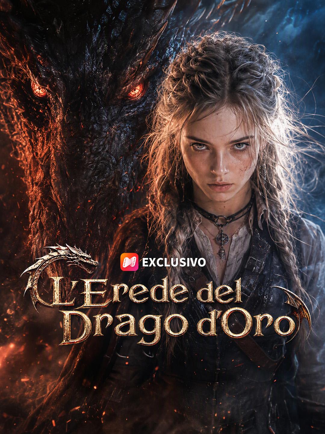 L'Erede del Drago d'Oro