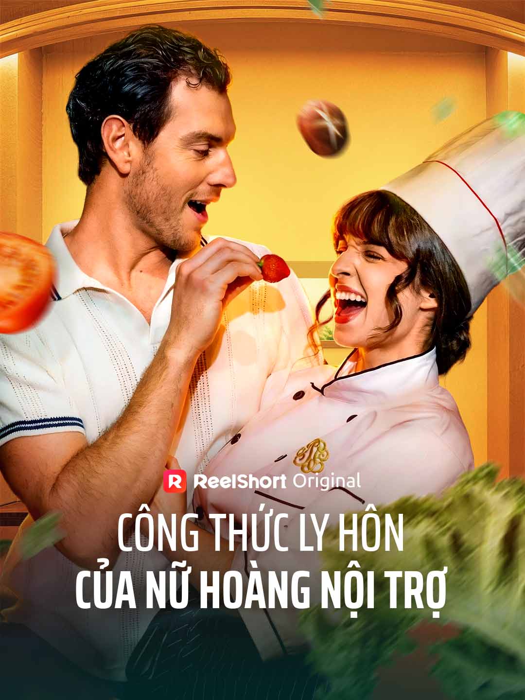 Công Thức Ly Hôn Của Nữ Hoàng Nội Trợ