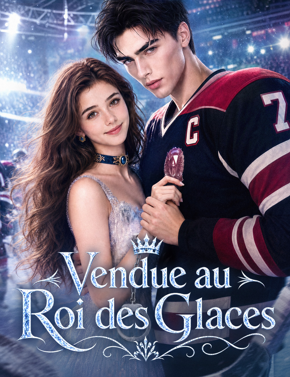 Vendue au Roi des Glaces(doublage)