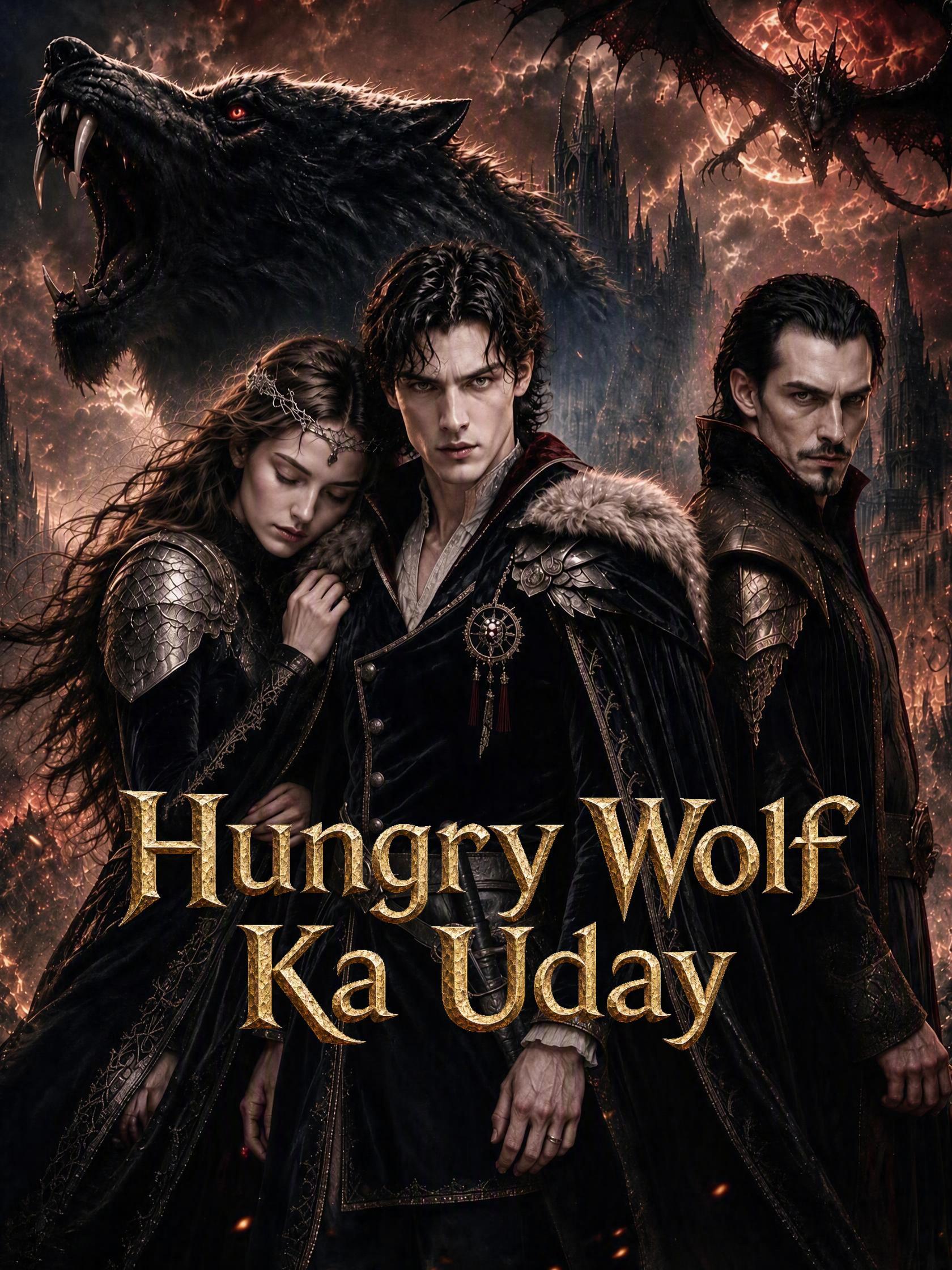 Hungry Wolf Ka Uday