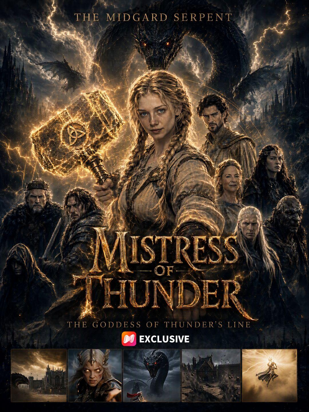 Mistress of Thunder