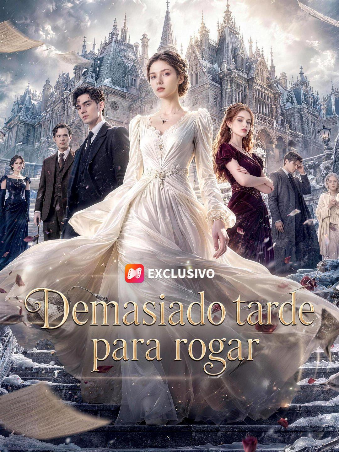 Demasiado tarde para rogar