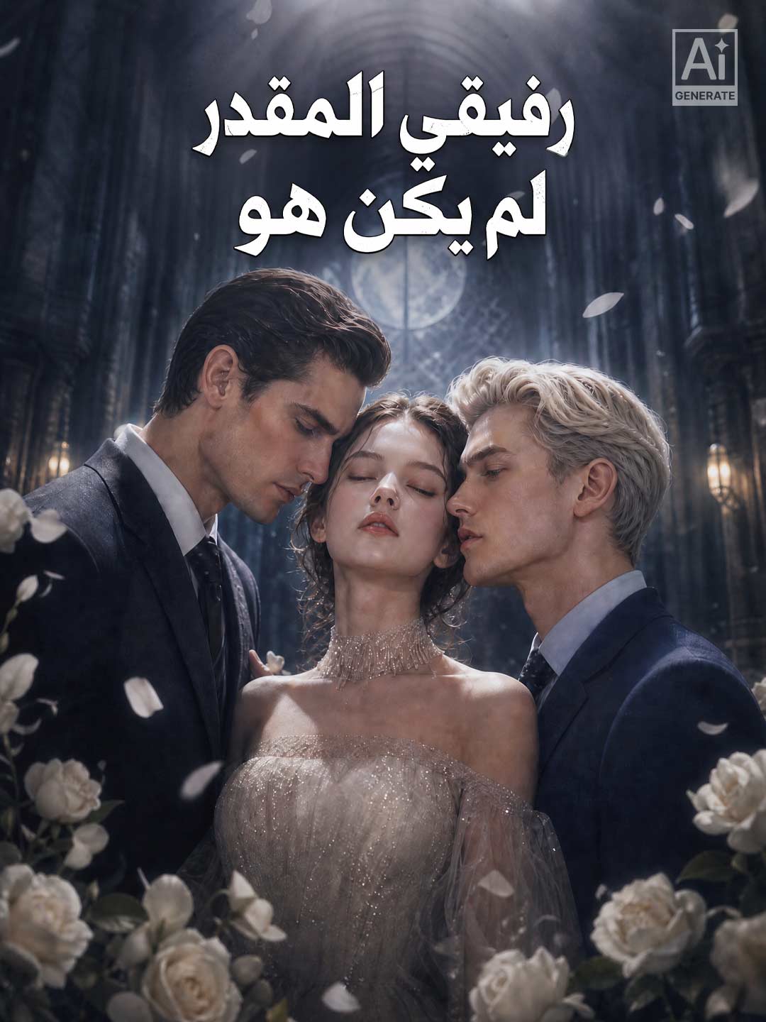 رفيقي المقدر لم يكن هو
