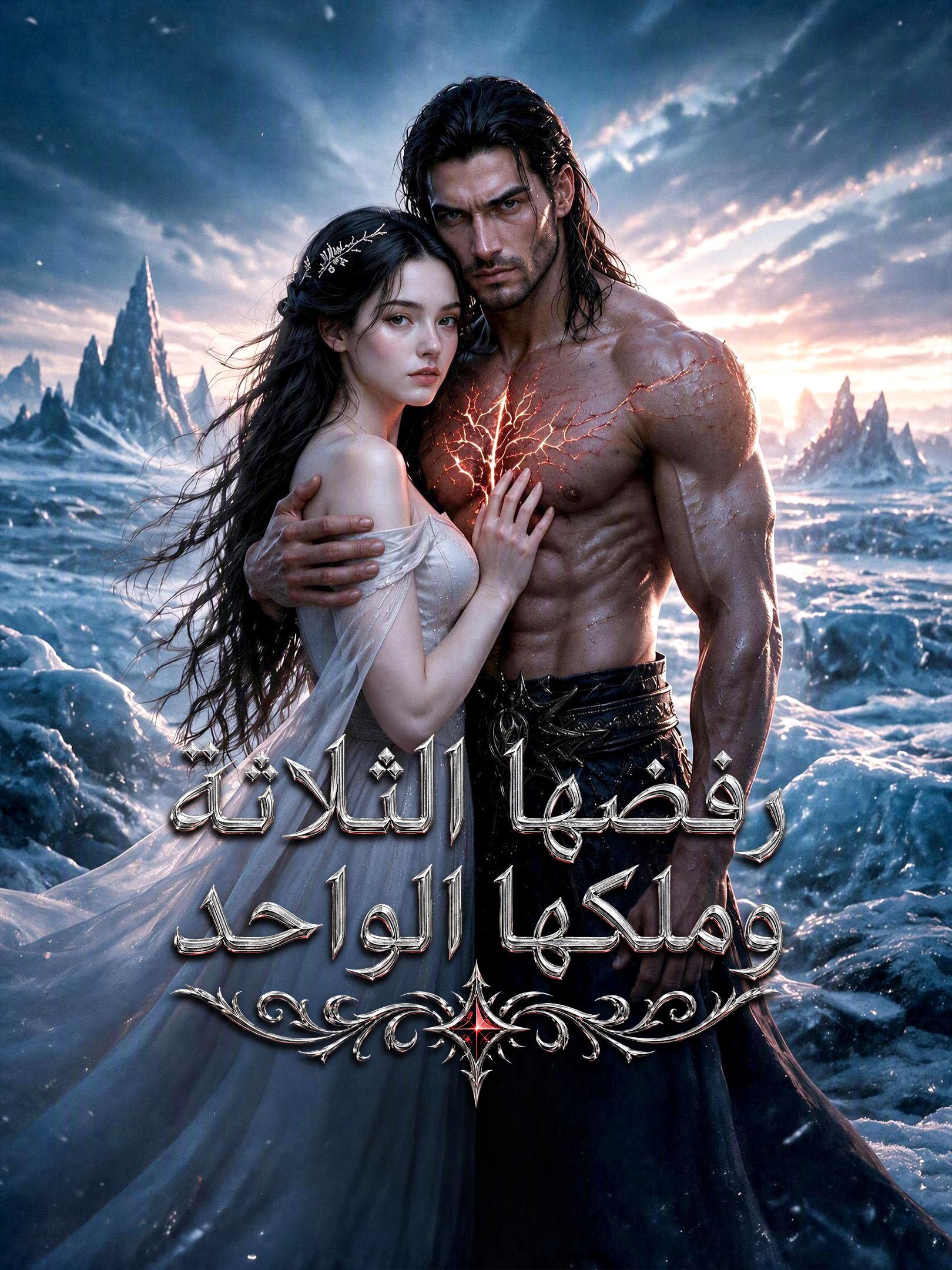 رفضها الثلاثة وملكها الواحد