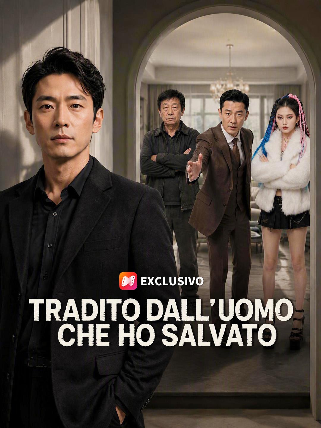 Tradito dall'Uomo che Ho Salvato
