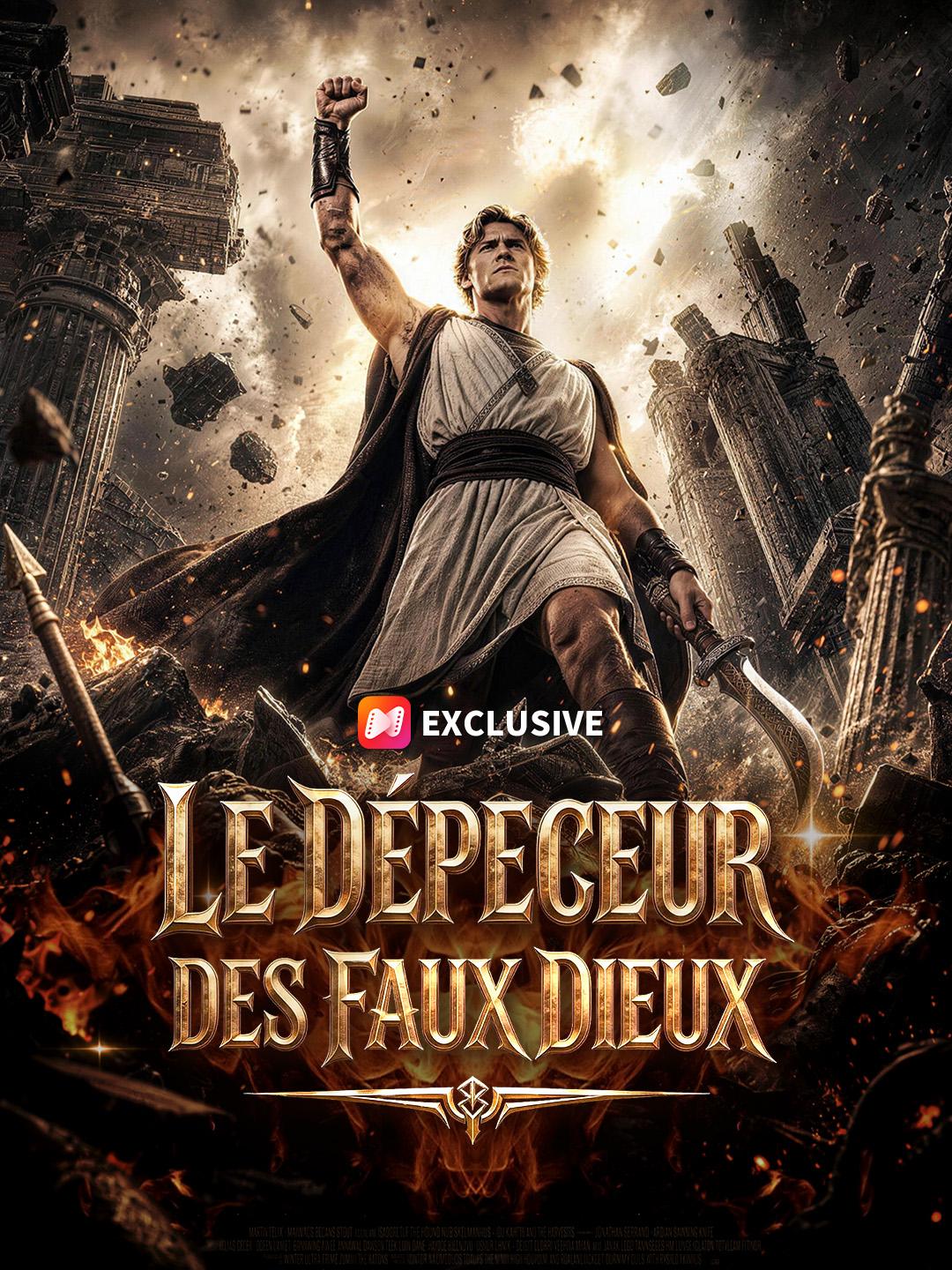 LE DÉPECEUR DES FAUX DIEUX