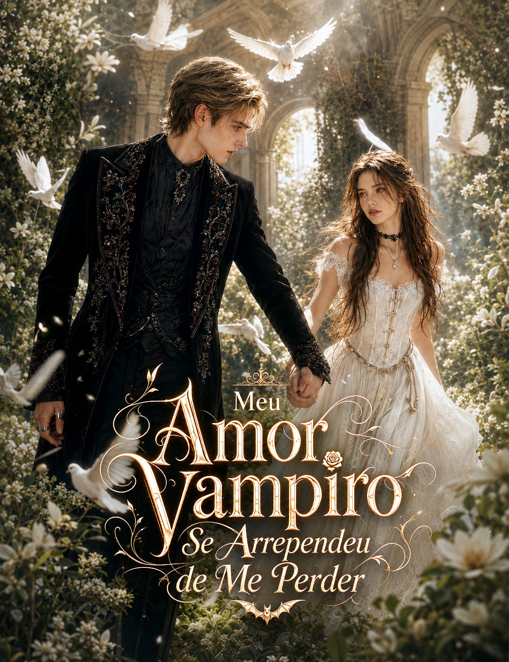 Meu Amor Vampiro Se Arrependeu de Me Perder
