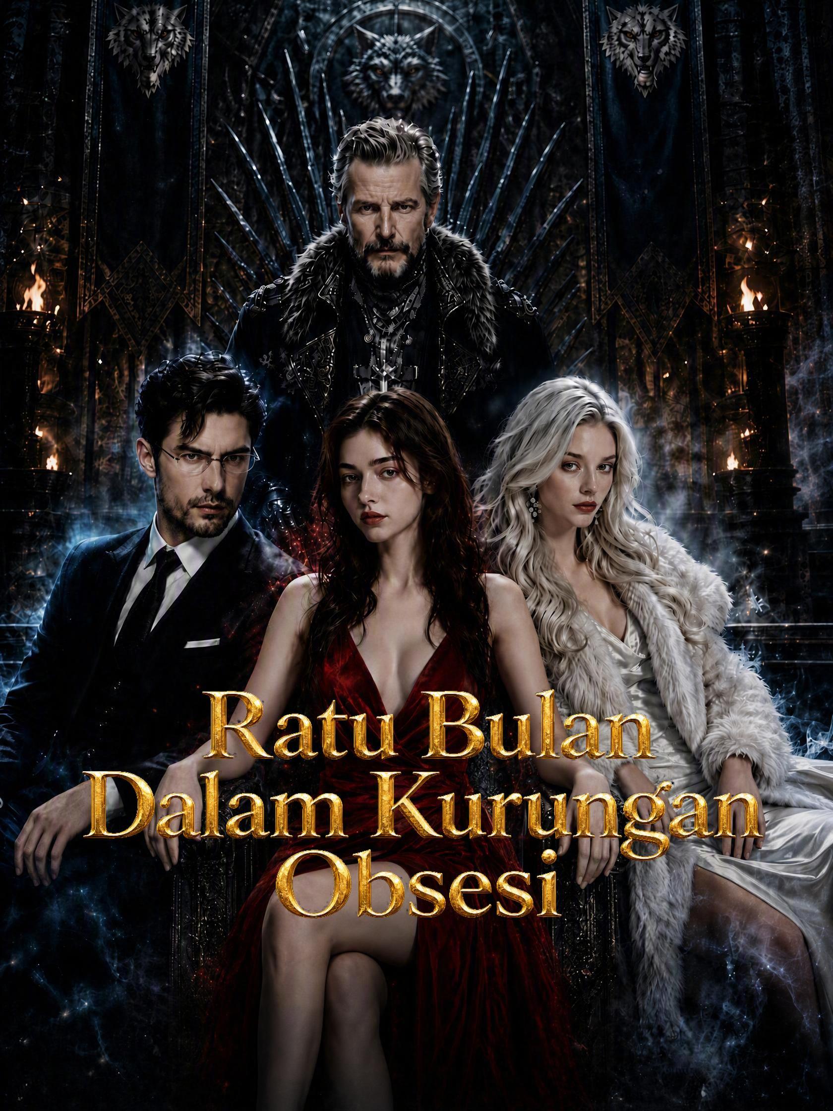 Ratu Bulan Dalam Kurungan Obsesi