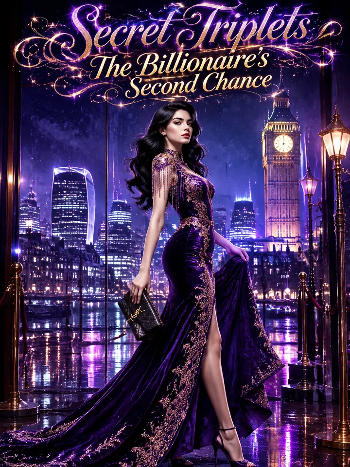 Secret Triplets The Billionaire's Second Chance