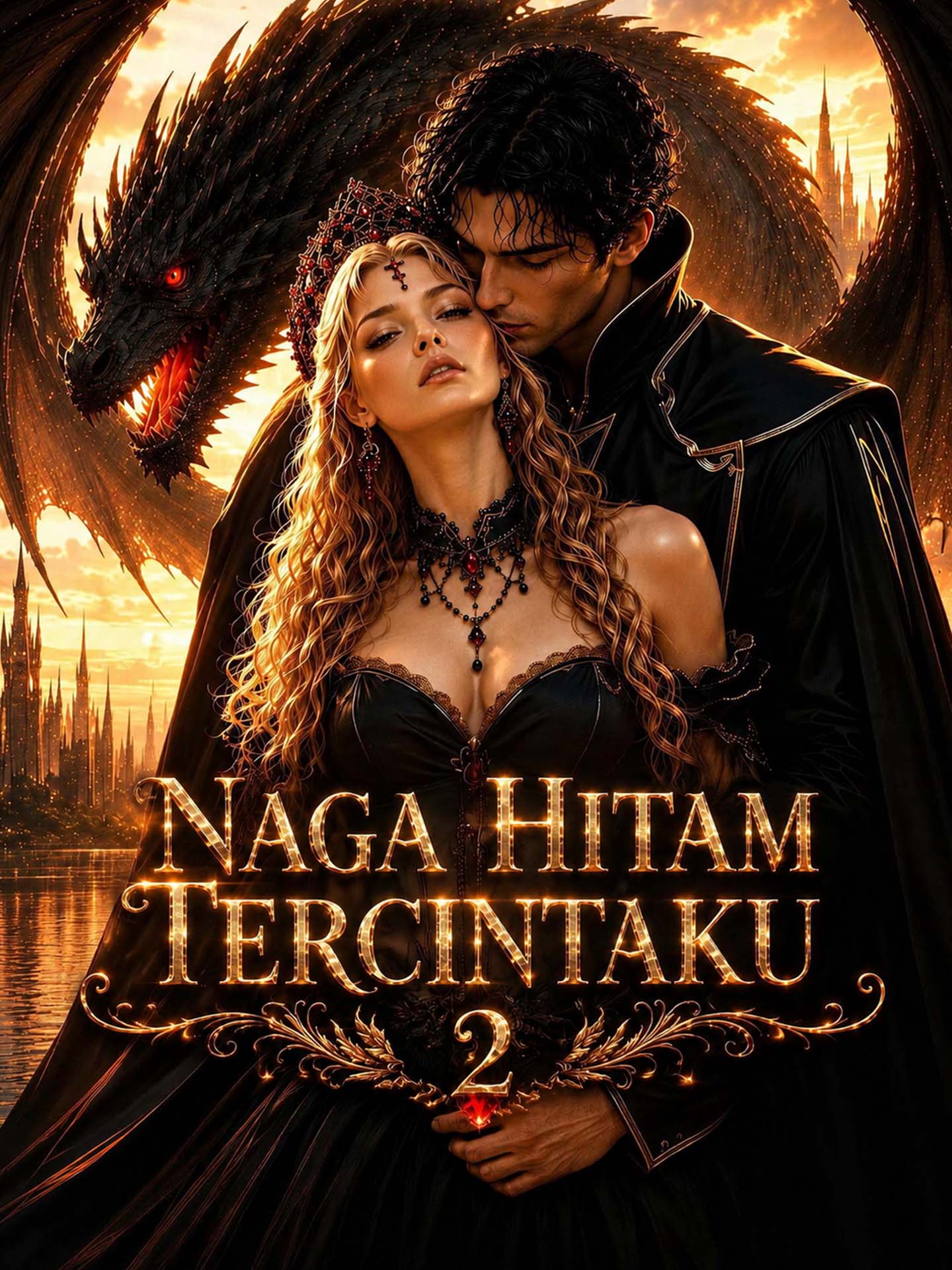 Naga Hitam Tercintaku 2