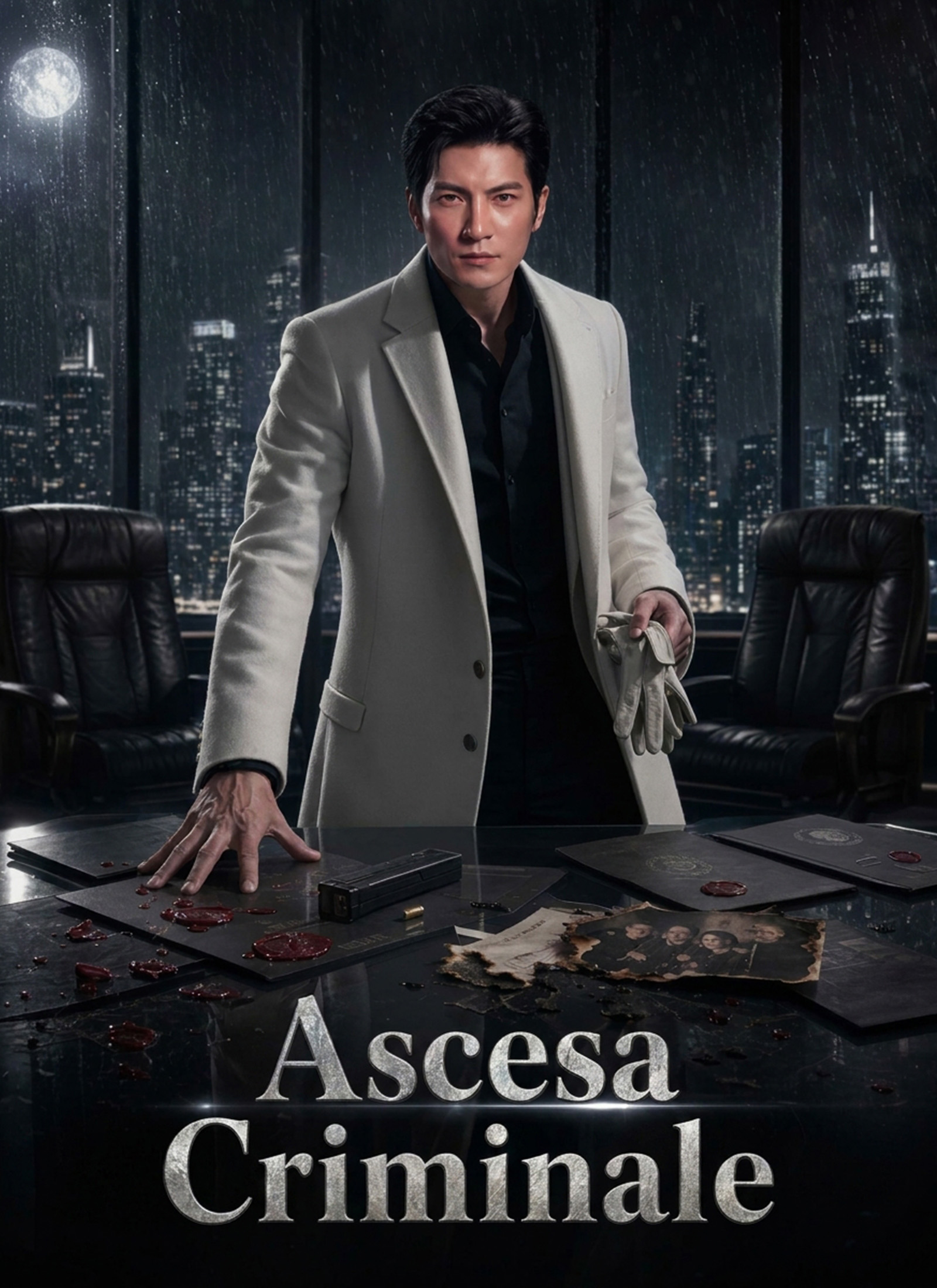 [Doppiato]Ascesa Criminale