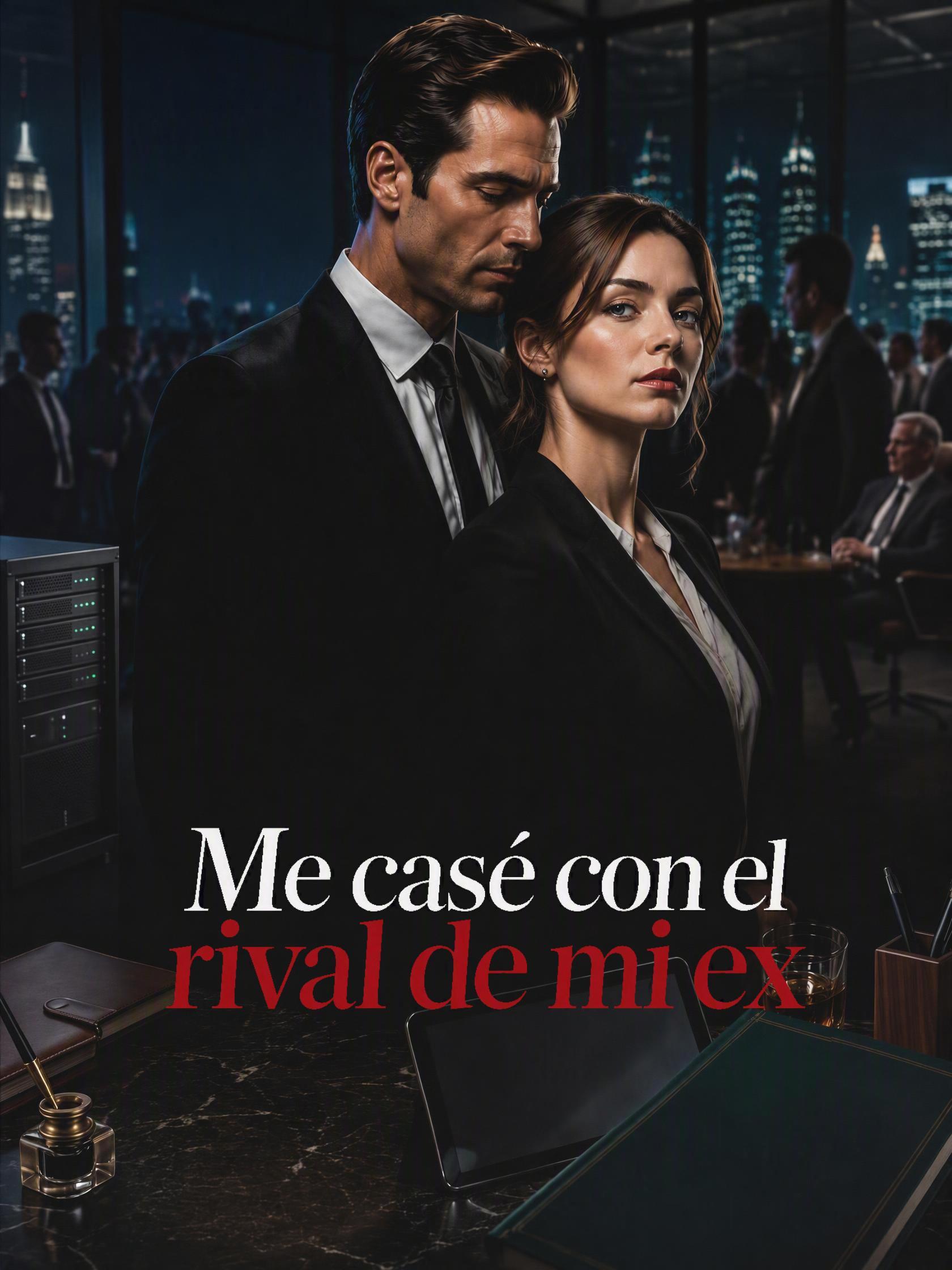Me casé con el rival de mi ex