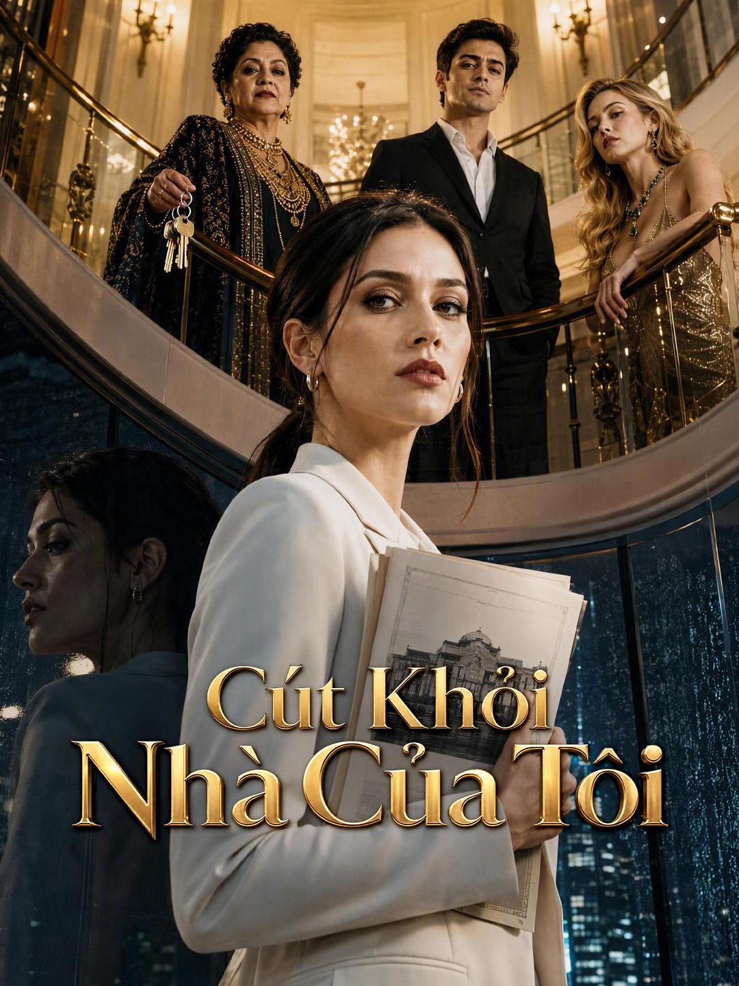 Cút Khỏi Nhà Của Tôi