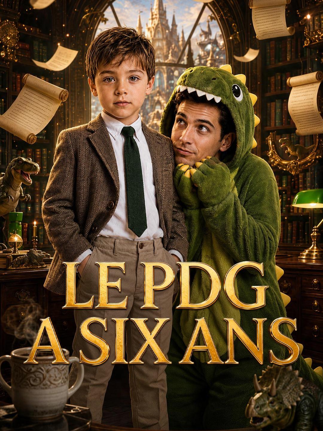 LE PDG A SIX ANS